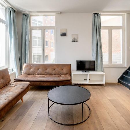 Beautiful Modern Apartment In The Heart Of Antverpy Exteriér fotografie