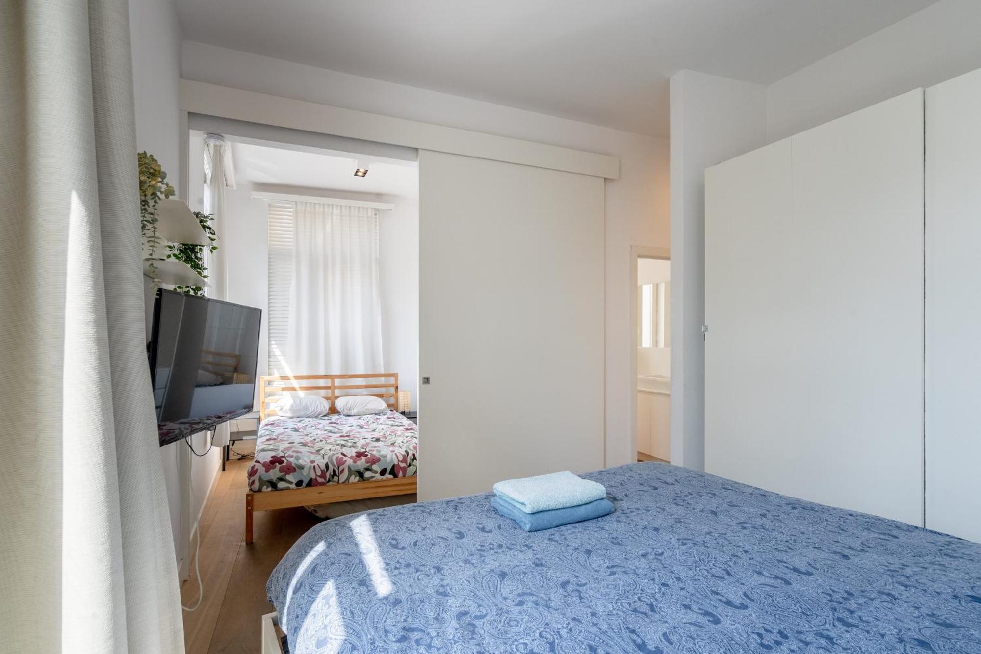 Beautiful Modern Apartment In The Heart Of Antverpy Exteriér fotografie