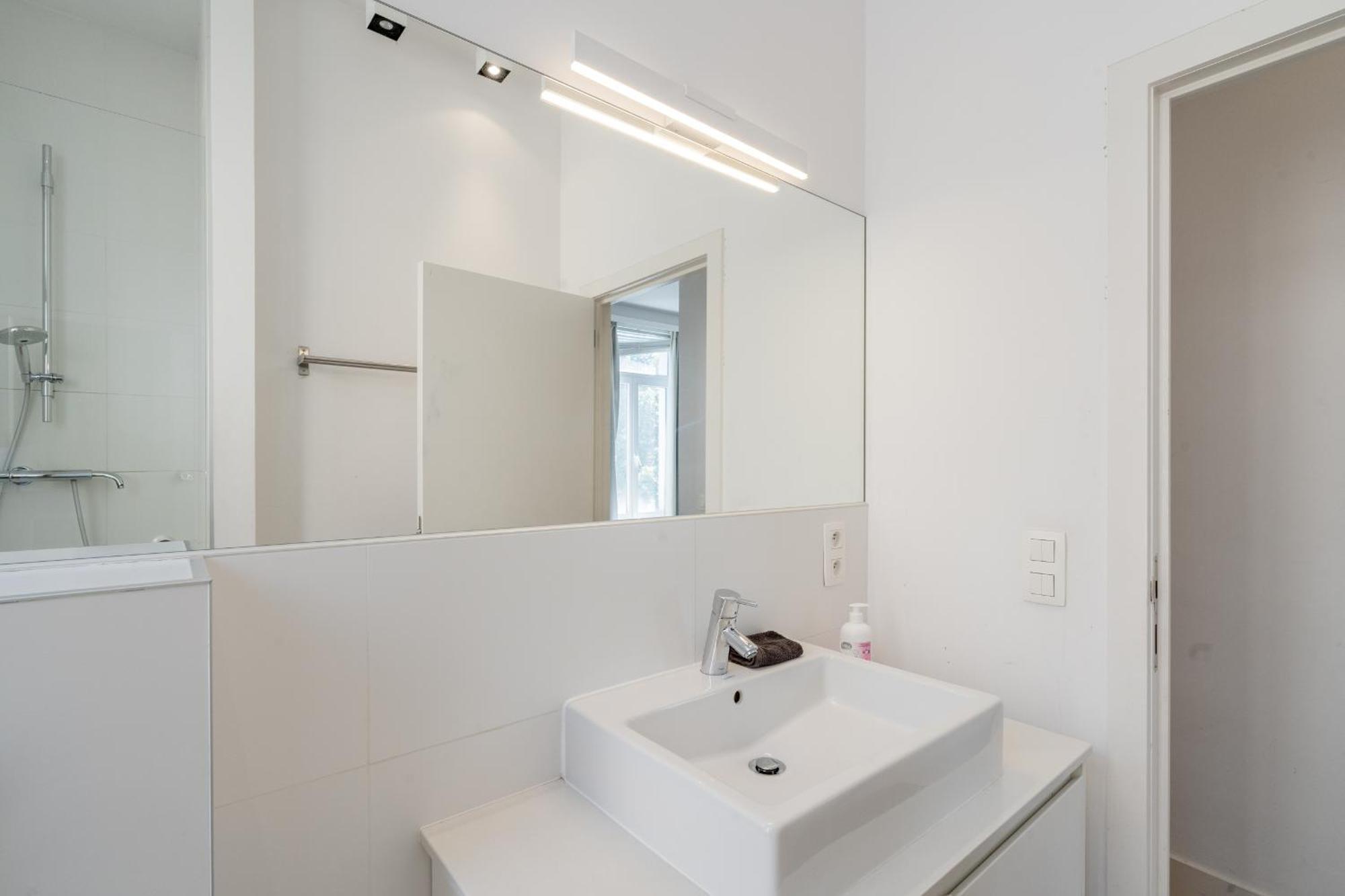 Beautiful Modern Apartment In The Heart Of Antverpy Exteriér fotografie