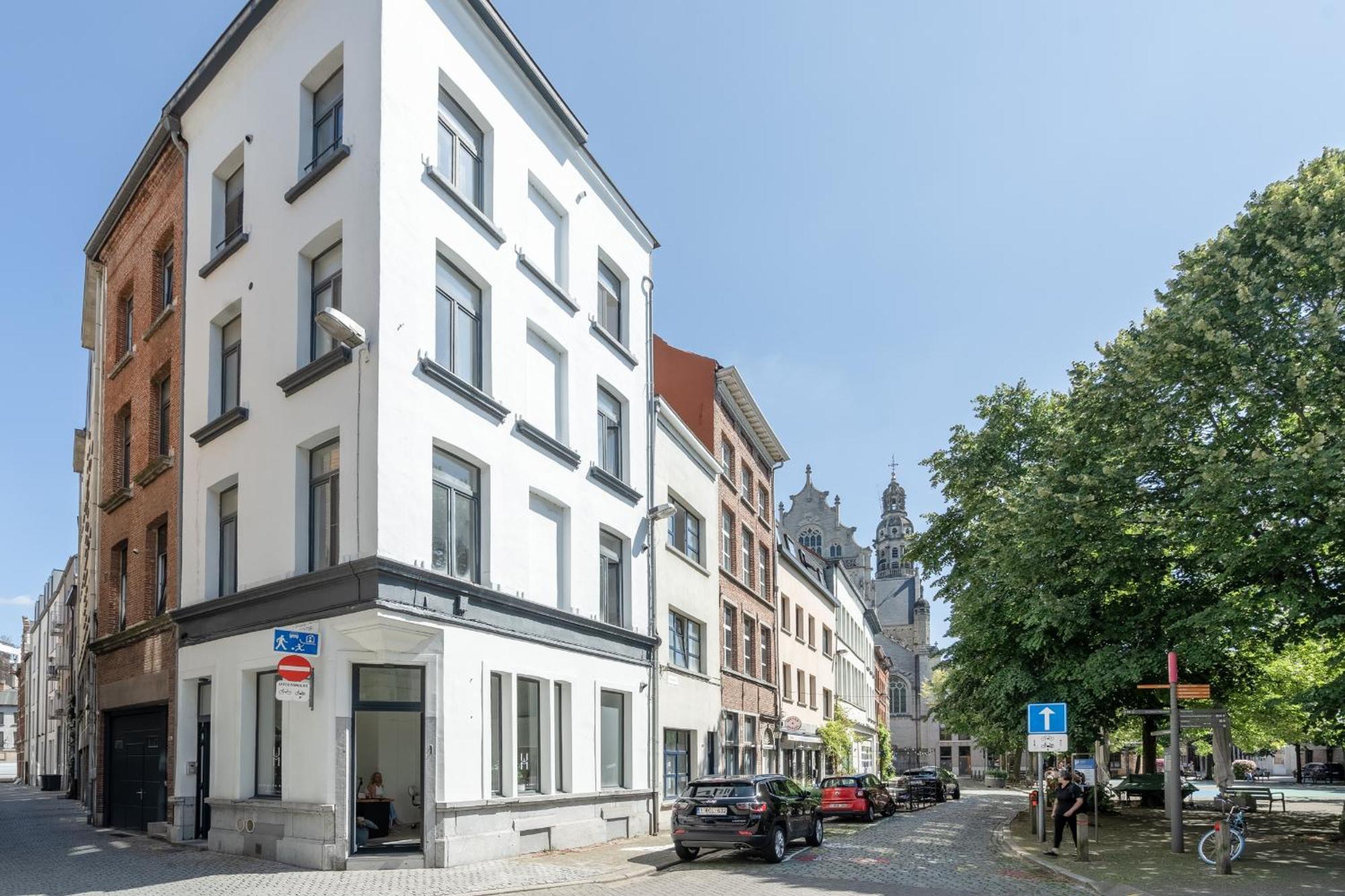 Beautiful Modern Apartment In The Heart Of Antverpy Exteriér fotografie